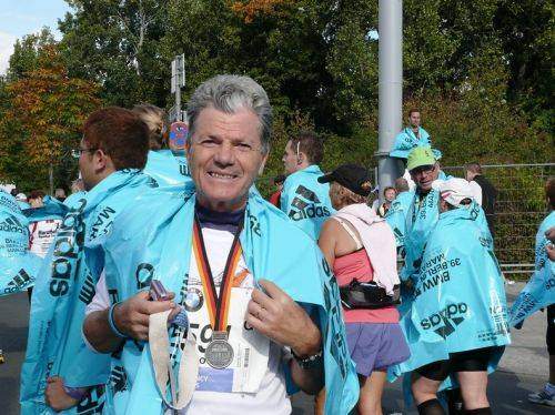 MARATONA DI BERLINO 2012